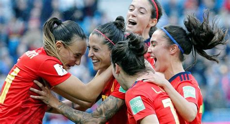 historia del fútbol femenino en españa